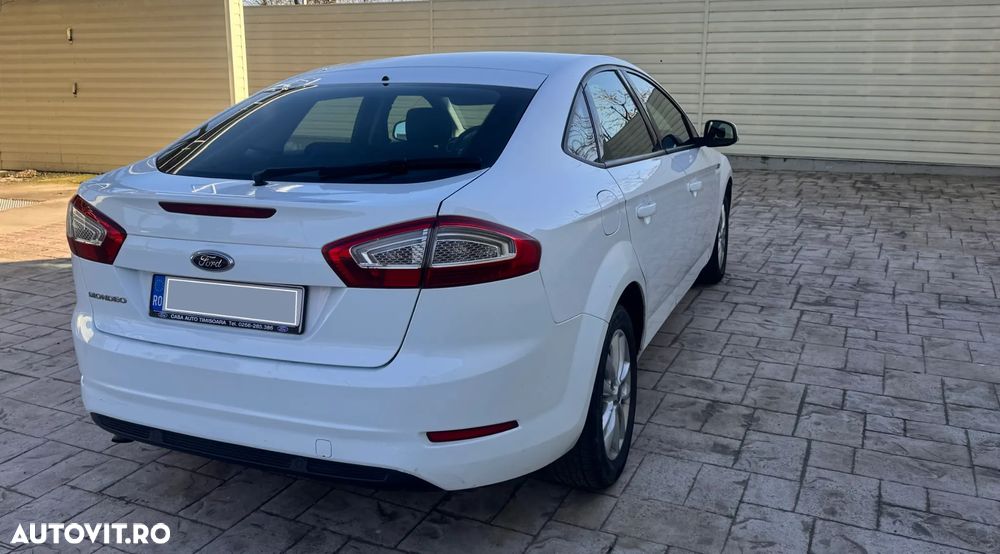 Ford Mondeo 1.6 SCTi EcoBoost Trend - 6