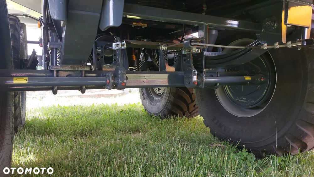 Inny NOWOŚĆ!! Przyczepa rolnicza skorupowa CARGO S160, 16 ton, od dealera, gwarancja! - 12
