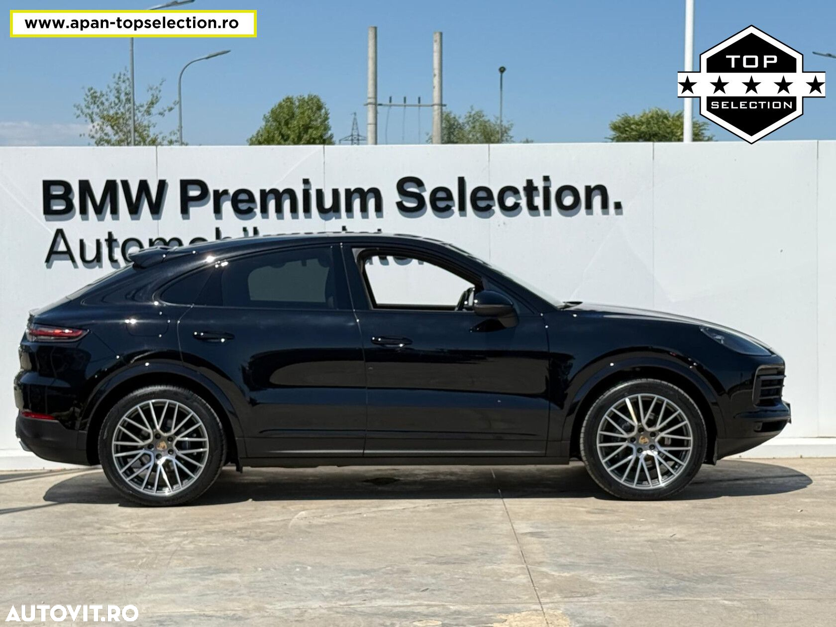 Porsche Cayenne - 22
