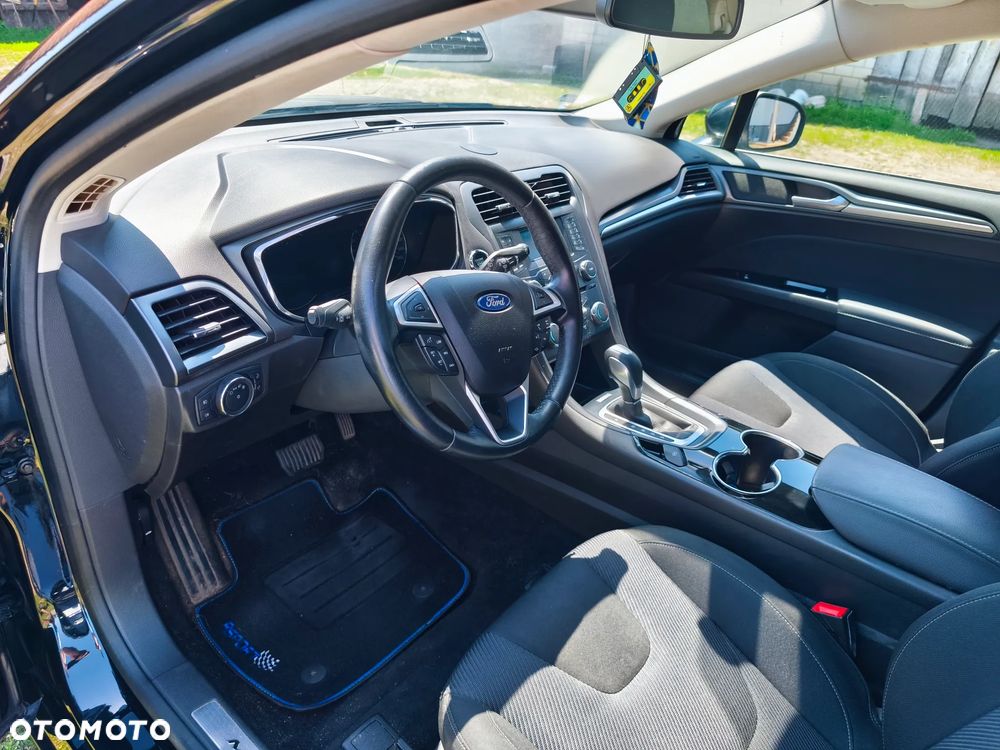 Ford Mondeo 2.0 TDCi Titanium PowerShift - 14