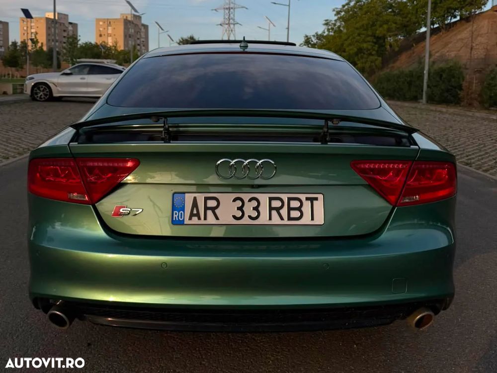 Audi A7 Sportback 3.0 TDI Quattro Tiptronic sport selection - 10