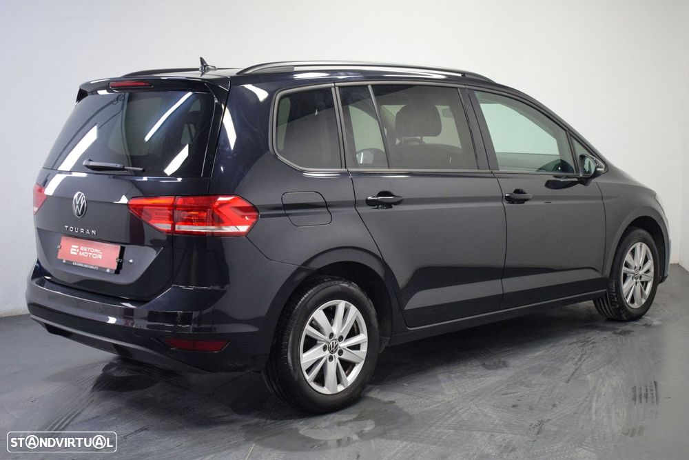VW Touran 2.0 TDI Confortline - 3