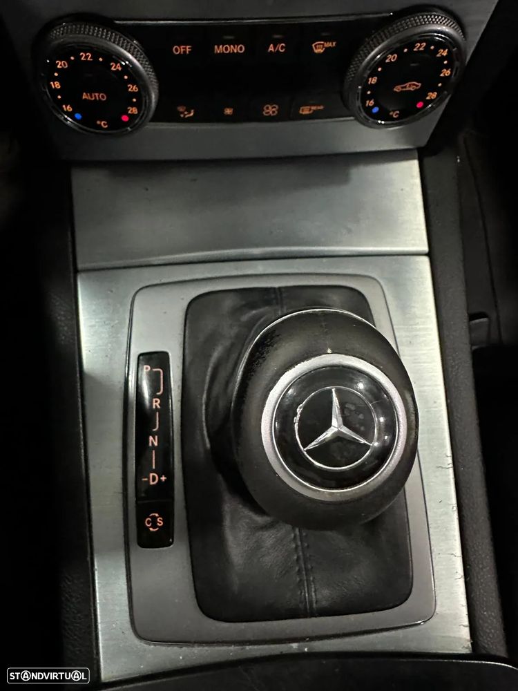 Mercedes-Benz C 320 T CDI 7G-TRONIC Avantgarde Sport Edition + - 17