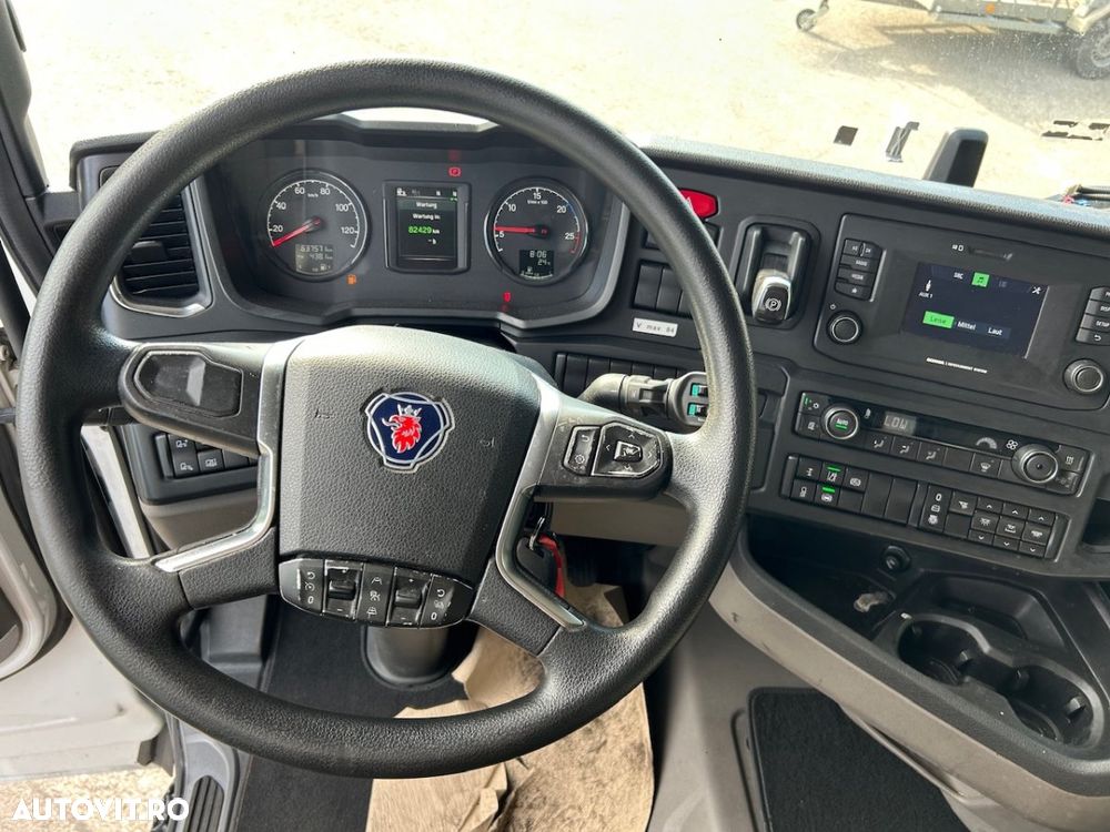 Scania R450, Retarder, 6 unitati, factura externa - 15