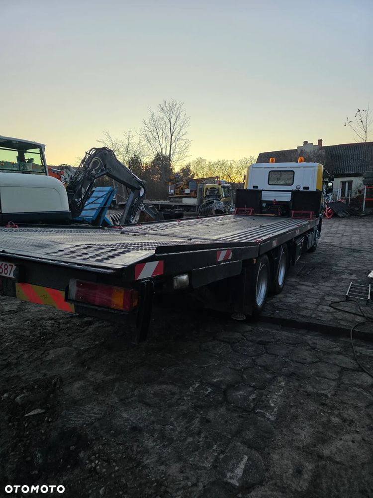 Scania P270 Laweta Pełna Hydraulika - 5