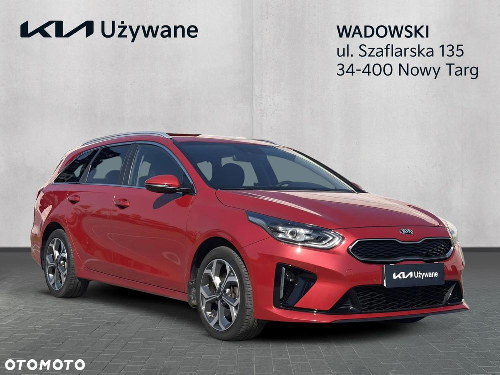 Kia Ceed 1.6 GDI PHEV L Business Line DCT - 7