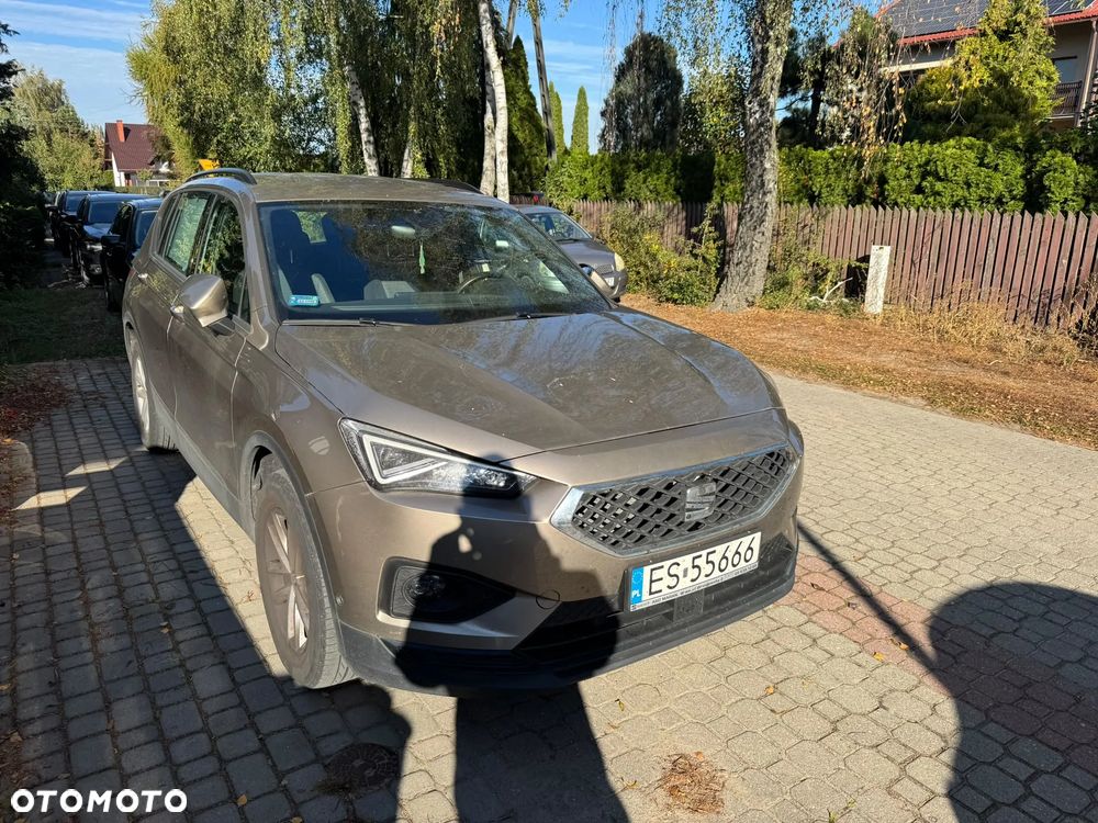 Seat Tarraco 1.5 Eco TSI EVO Xcellence S&S - 9