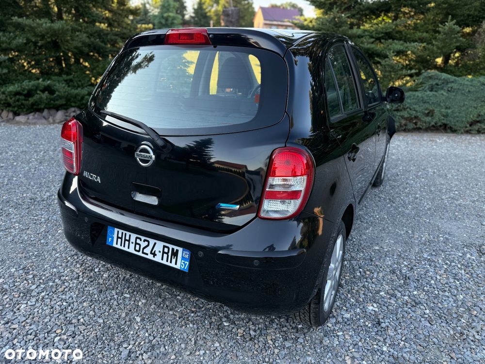 Nissan Micra 1.2 N-TEC - 12