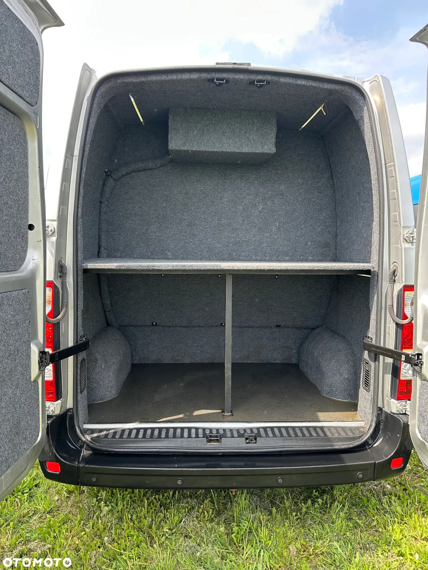 Renault Master dCi L3H2 Pack Clim - 7