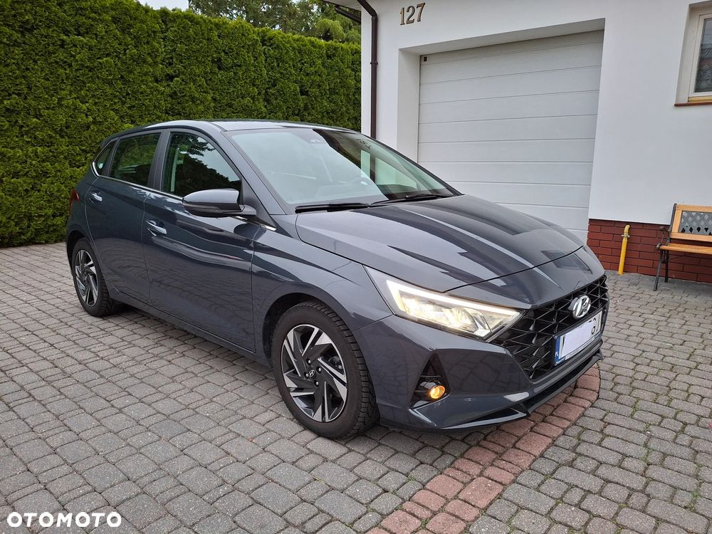 Hyundai i20 1.0 T-GDi Modern - 3