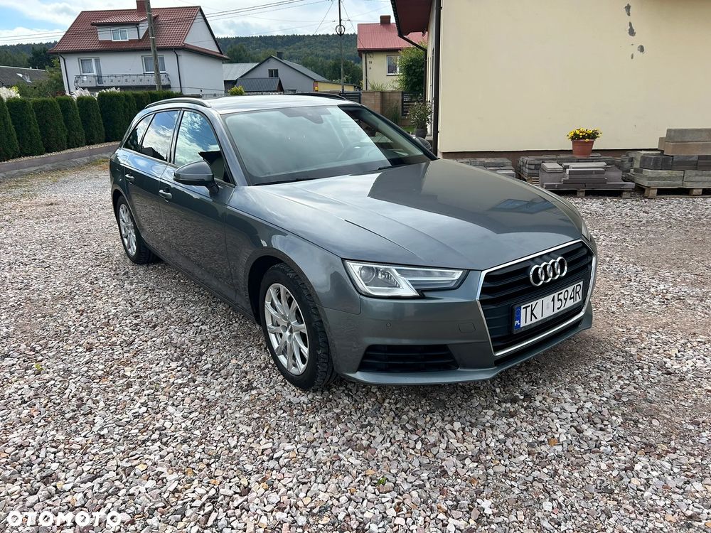Audi A4 Avant 40 TDI S tronic - 3