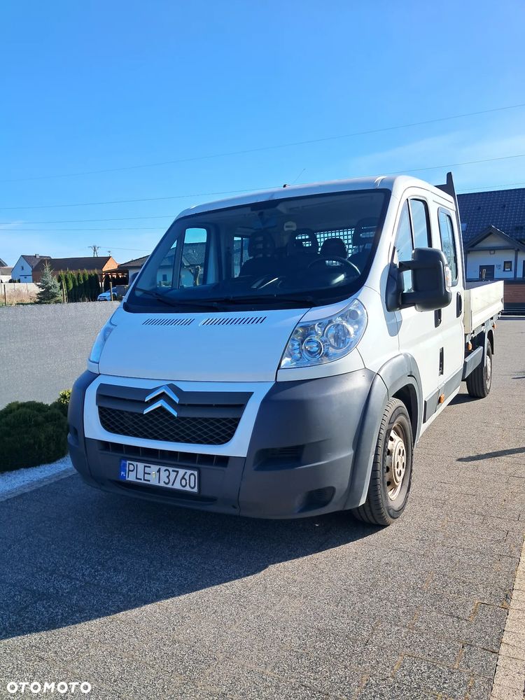 Citroën jumper - 1