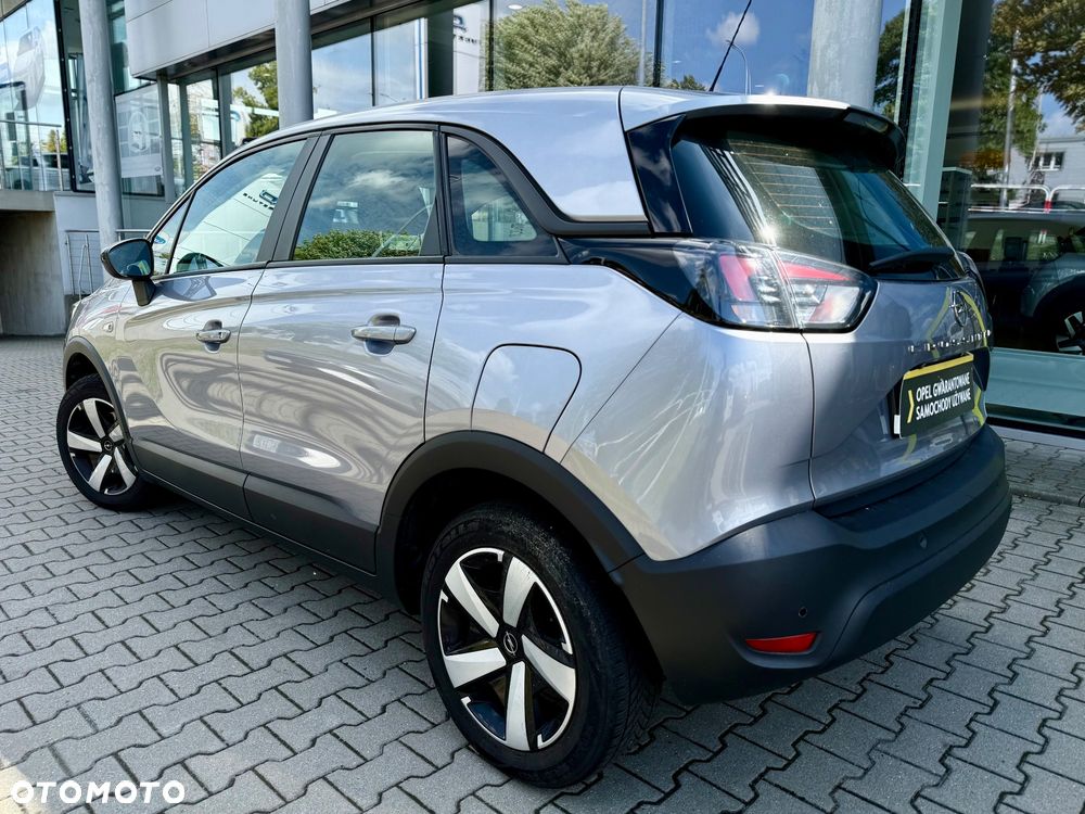 Opel Crossland X - 2