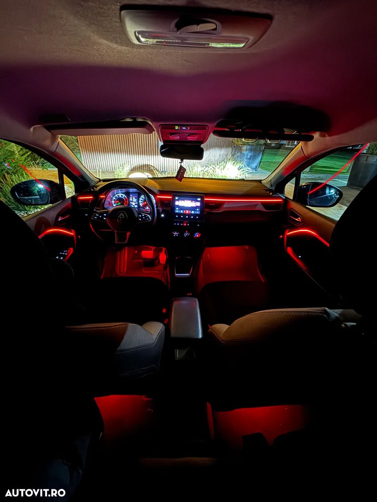 Renault Captur TCe 140 EDC Zen - 17
