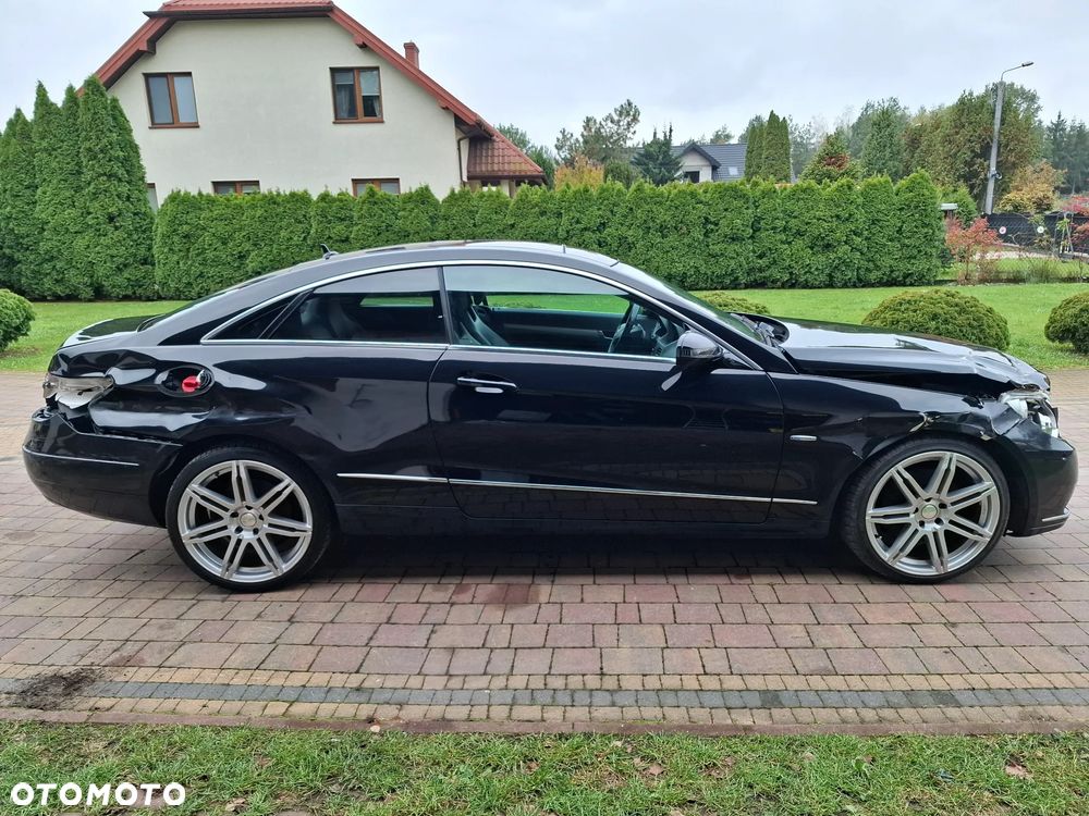 Mercedes-Benz Klasa E - 10