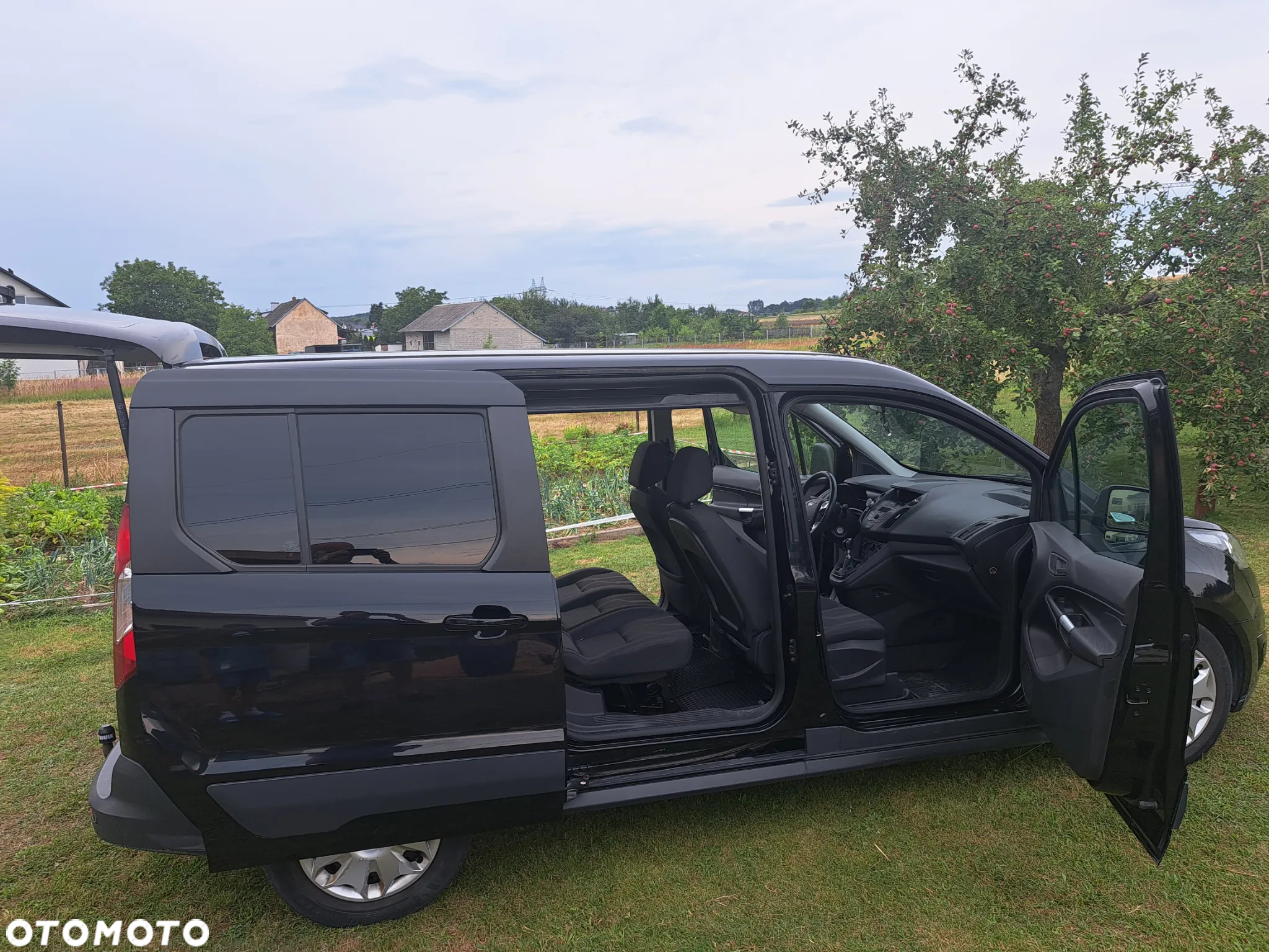 Ford Tourneo Connect Grand 1.6 TDCi Trend - 7