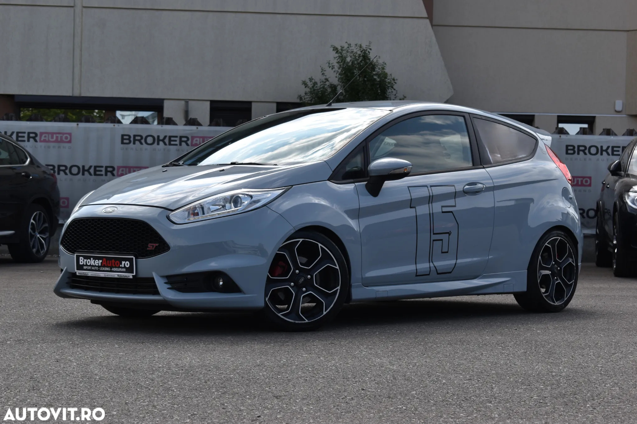 Ford Fiesta 1.6 ST - 3