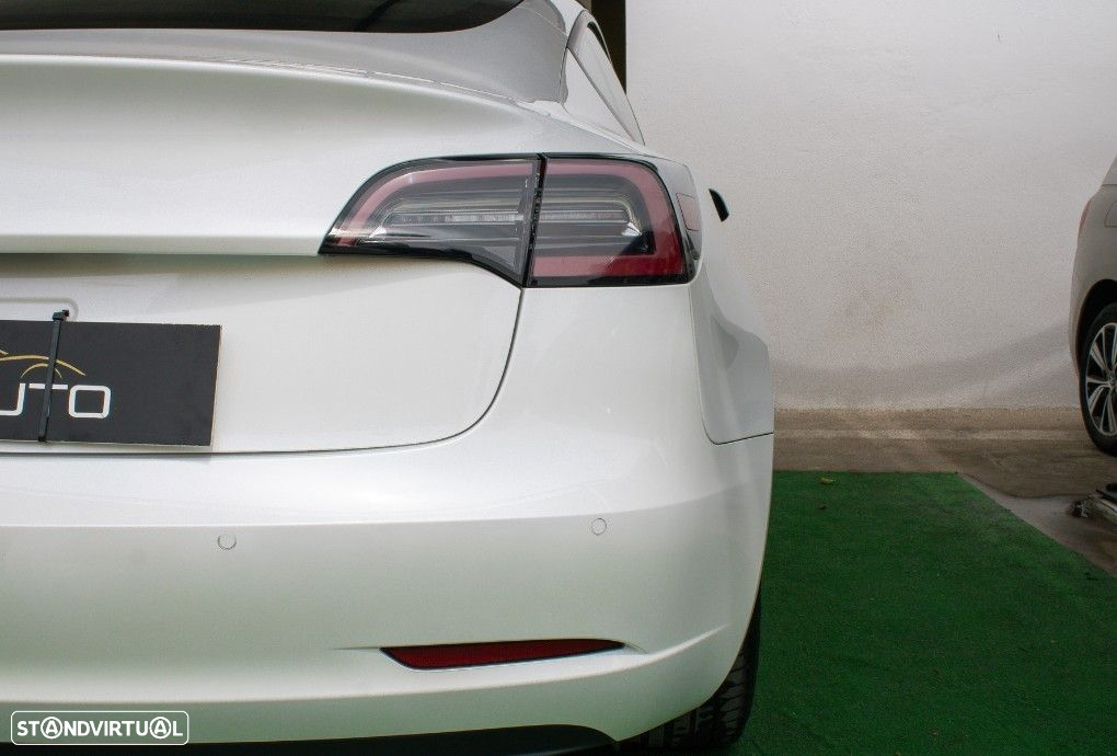 Tesla Model 3 Standard Range Plus RWD - 13