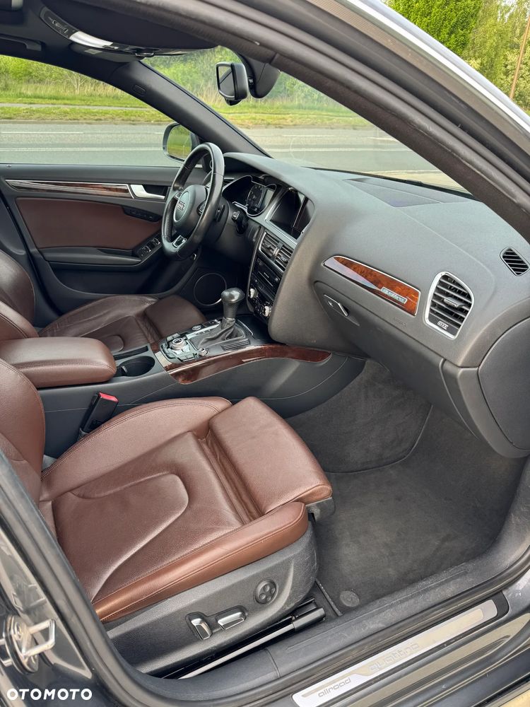 Audi A4 Allroad 2.0 TFSI Quattro S tronic - 11