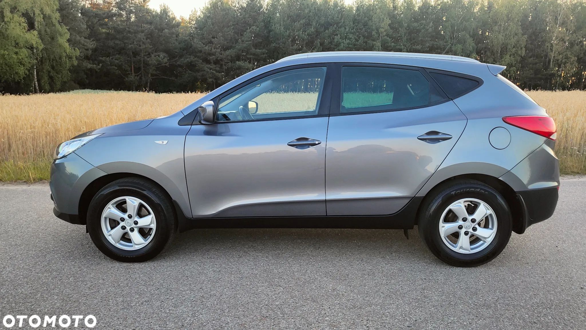 Hyundai ix35 2.0 CRDi Premium - 1