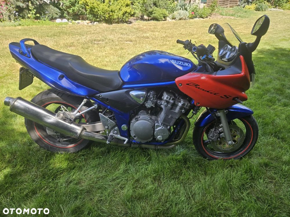 Suzuki Bandit - 10
