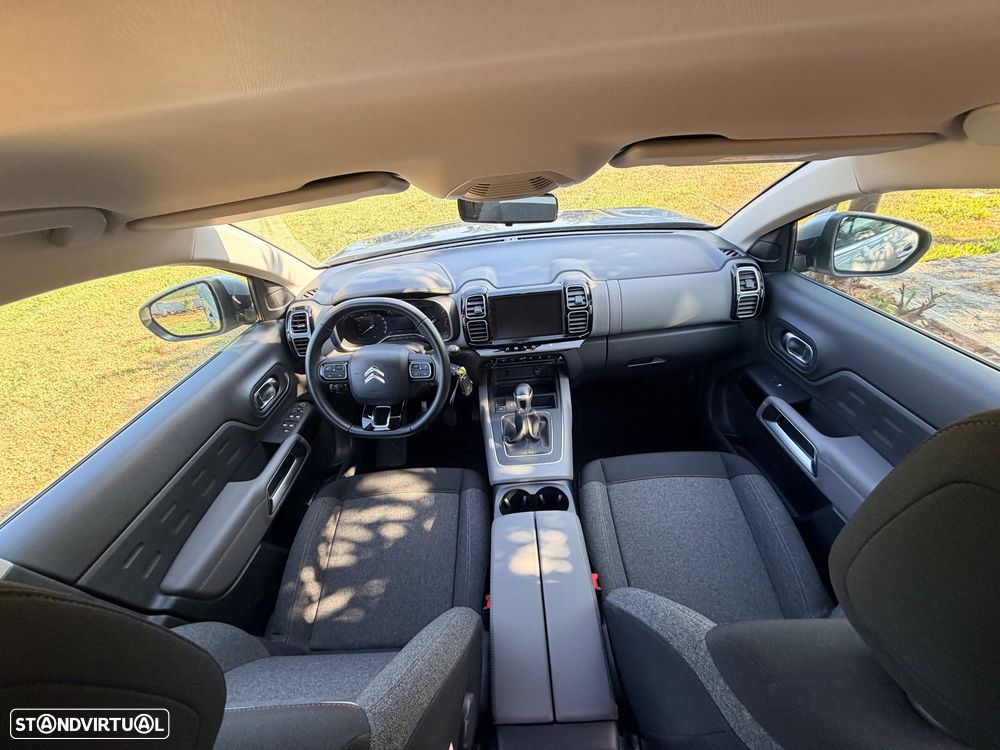 Citroën C5 Aircross 1.5 BlueHDi Feel Pack - 13