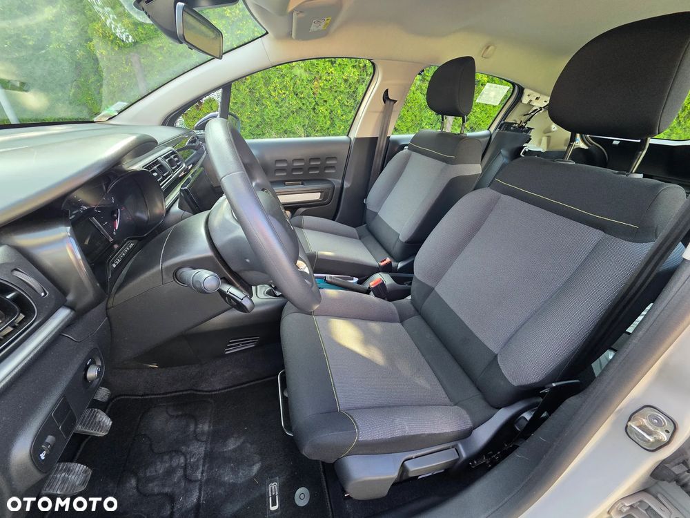 Citroën C3 Pure Tech 83 S&S SHINE - 10