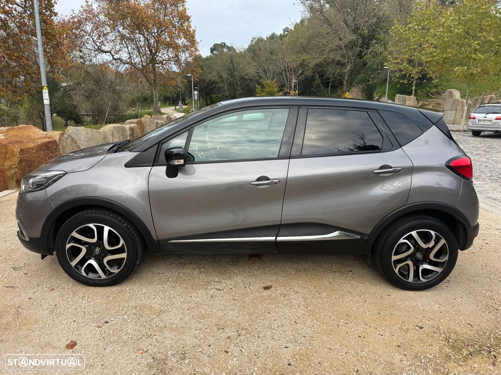Renault Captur 0.9 TCE Exclusive - 3