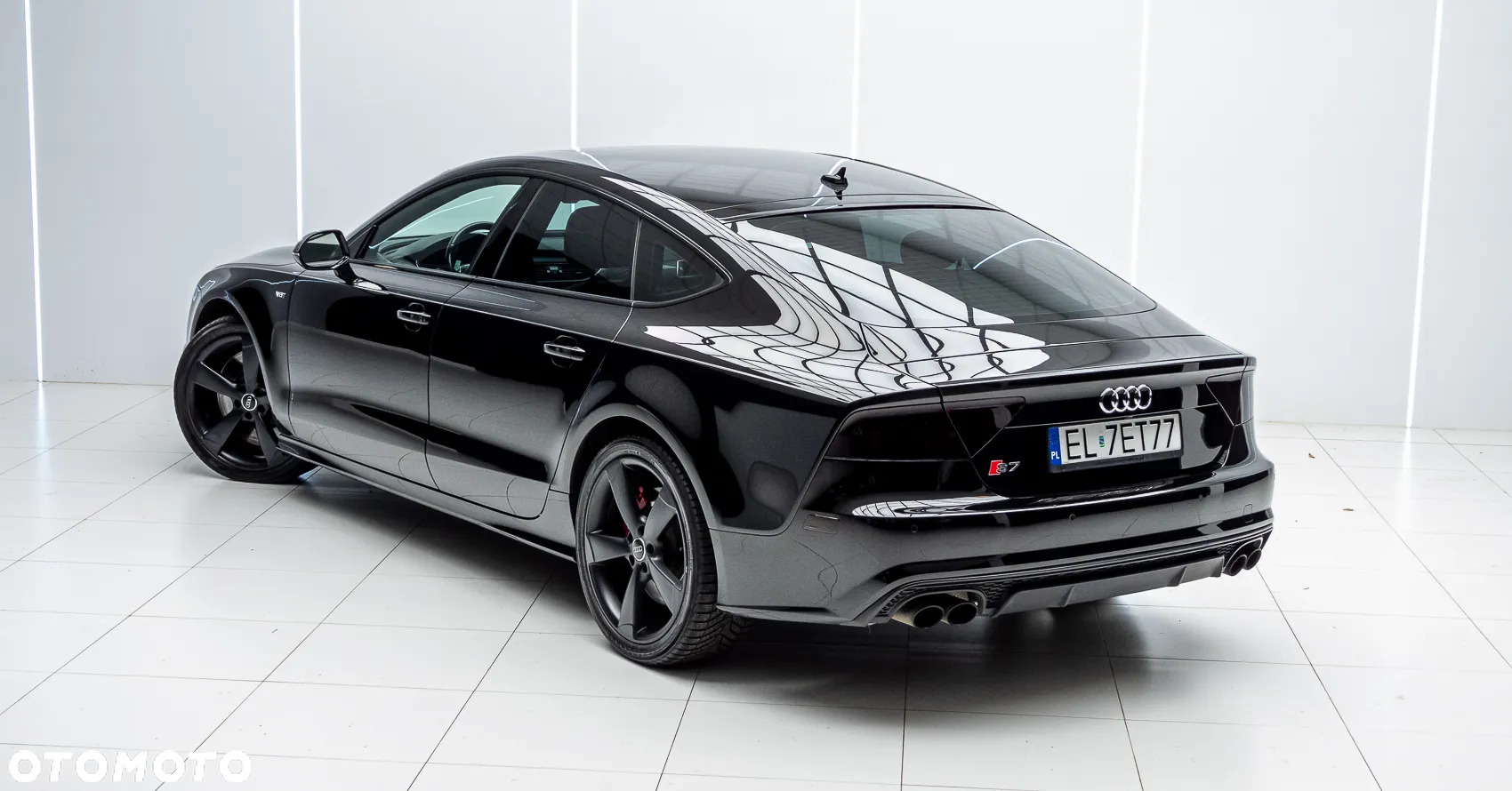 Audi S7 Sportback 4.0 TFSI Quattro S tronic - 10