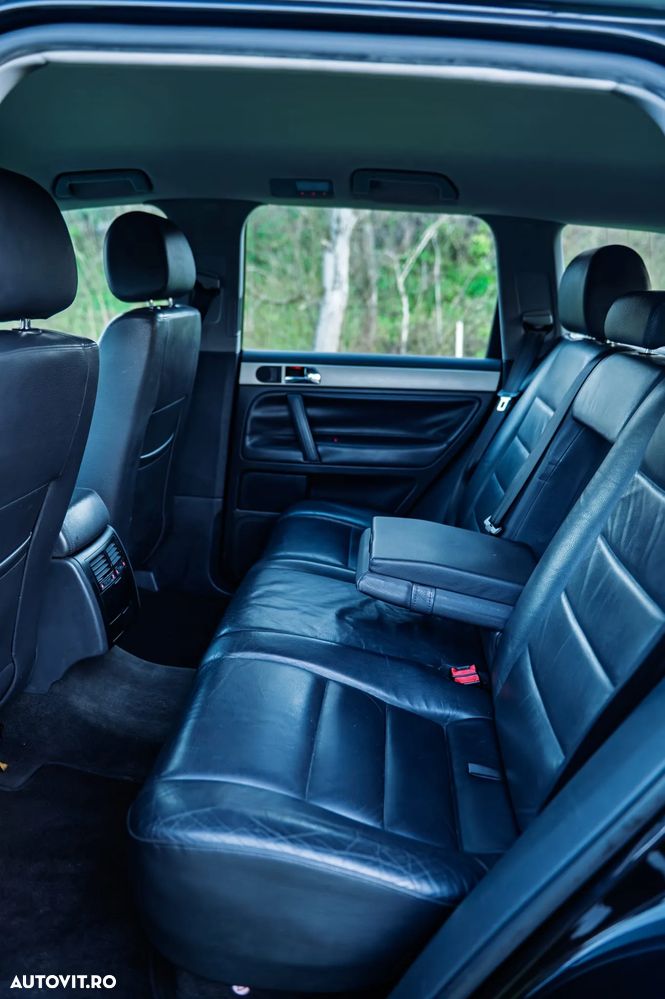 Volkswagen Touareg 3.0 V6 TDI DPF Automatik Individual - 18