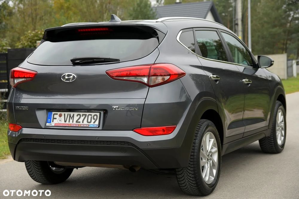 Hyundai Tucson - 7