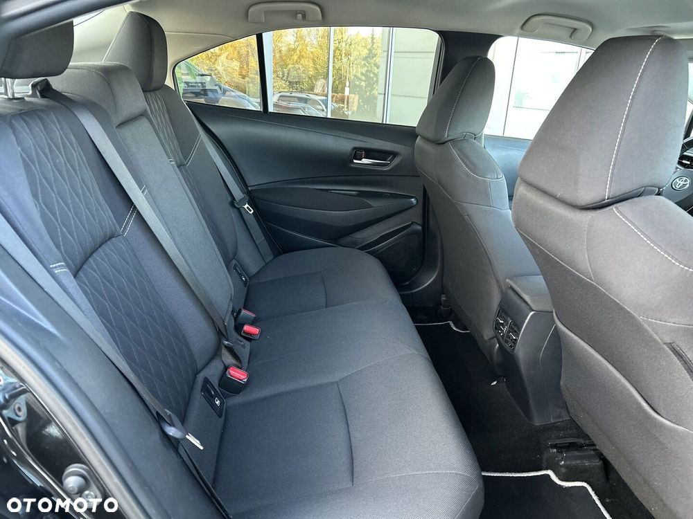 Toyota Corolla 2021
