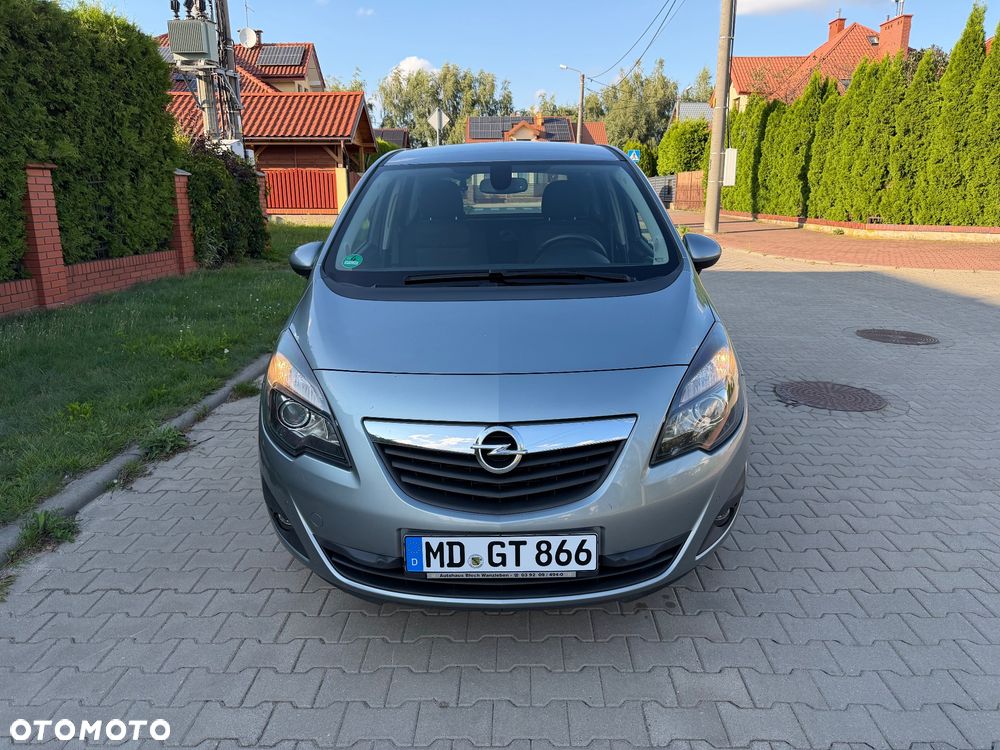 Opel Meriva 1.4 Active - 10