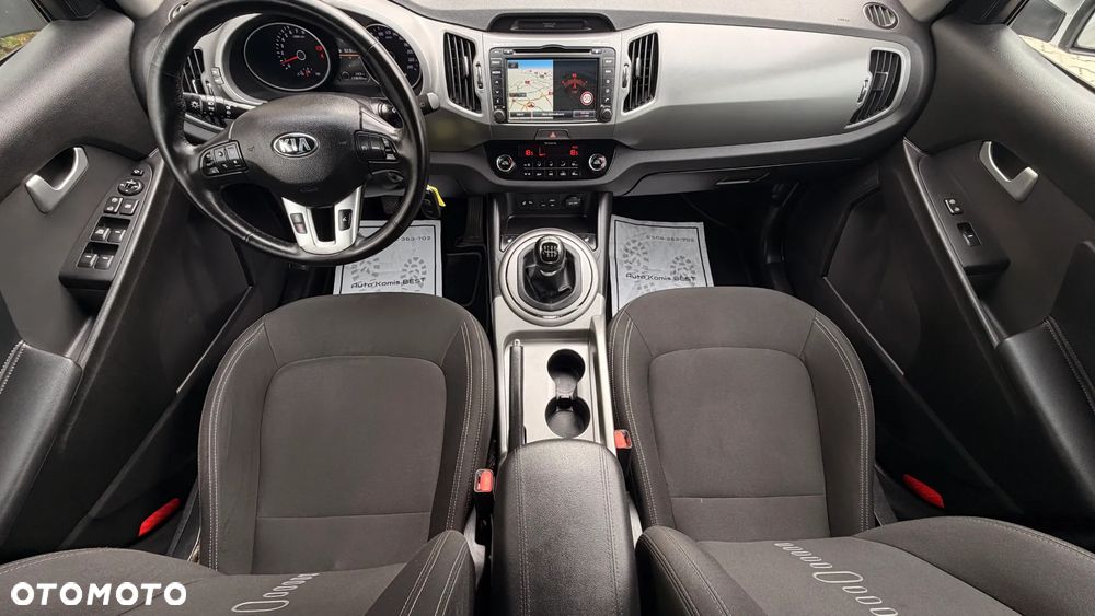 Kia Sportage - 18