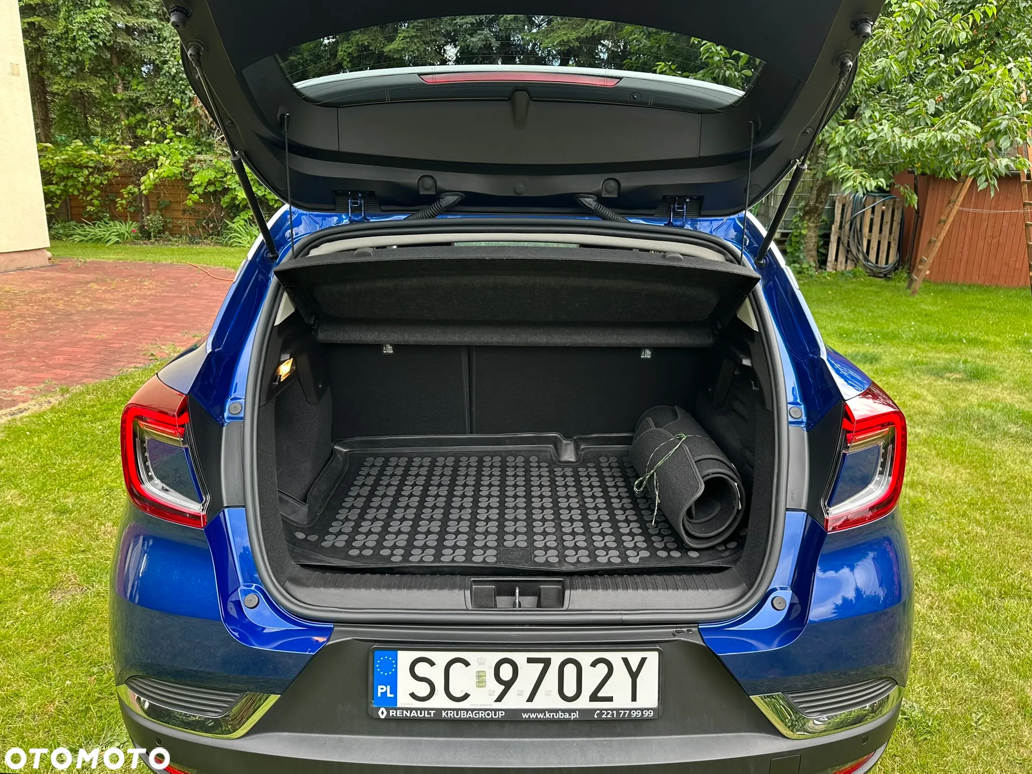 Renault Captur 1.5 Blue dCi Intens EDC - 13