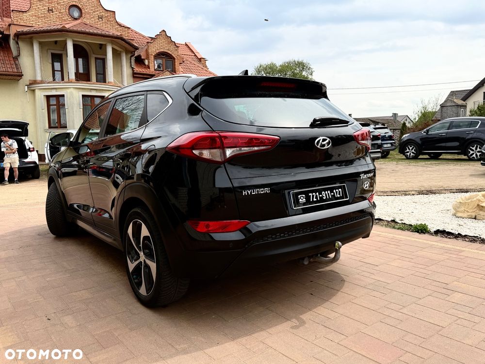 Hyundai Tucson - 11