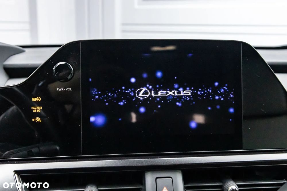 Lexus UX 250h F SPORT - 17