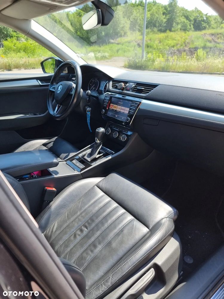 Skoda Superb 2.0 TDI Ambition DSG - 10