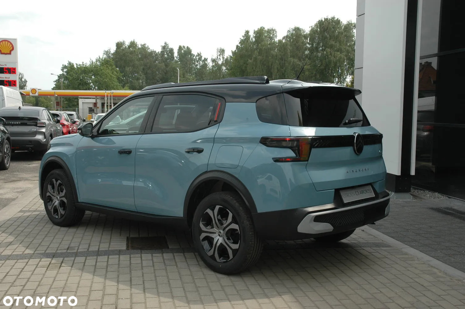 Citroën C3 Aircross 1.2 Turbo Plus S&S - 3