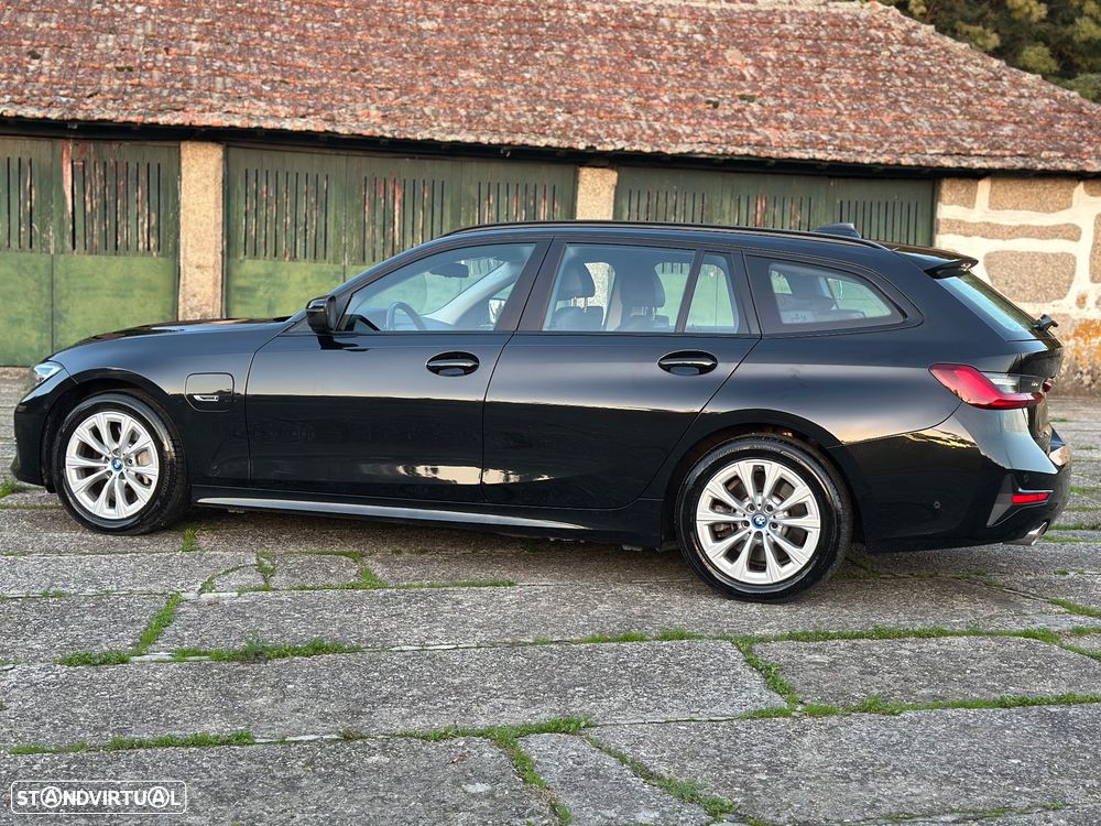 BMW 330 e Touring xDrive Aut. Advantage - 9