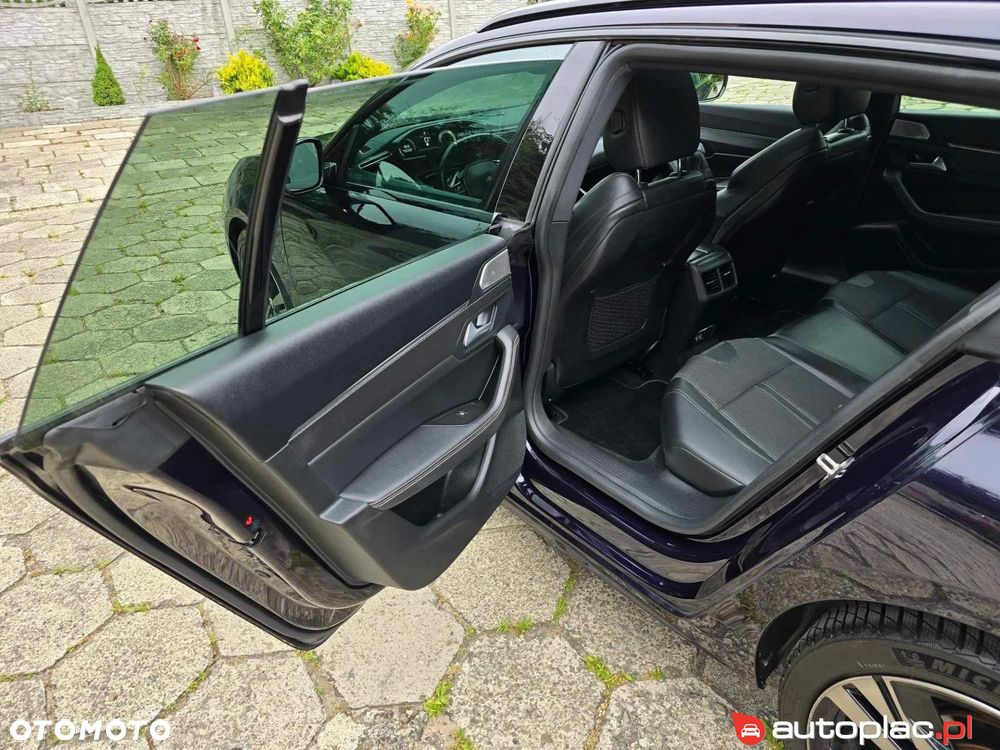 Peugeot 508 1.6 PureTech GT S&S EAT8 - 5