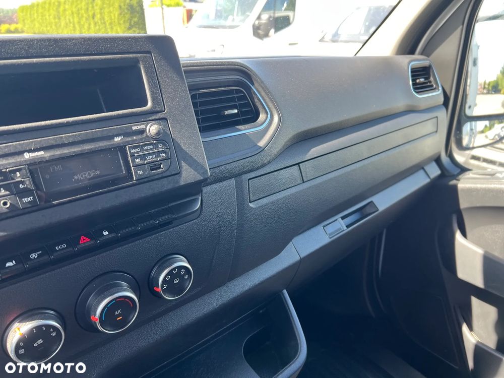 Renault Master L3H2 2,3 Dci 145 KM klima 2 x drzwi przes. winda - 23