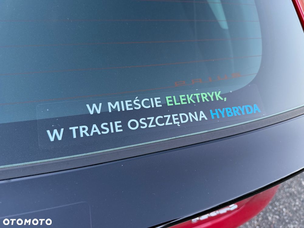 Toyota Prius 2.0 Hybrid Prestige - 15