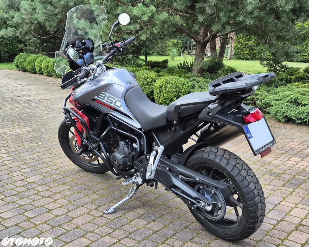 Triumph Tiger - 6