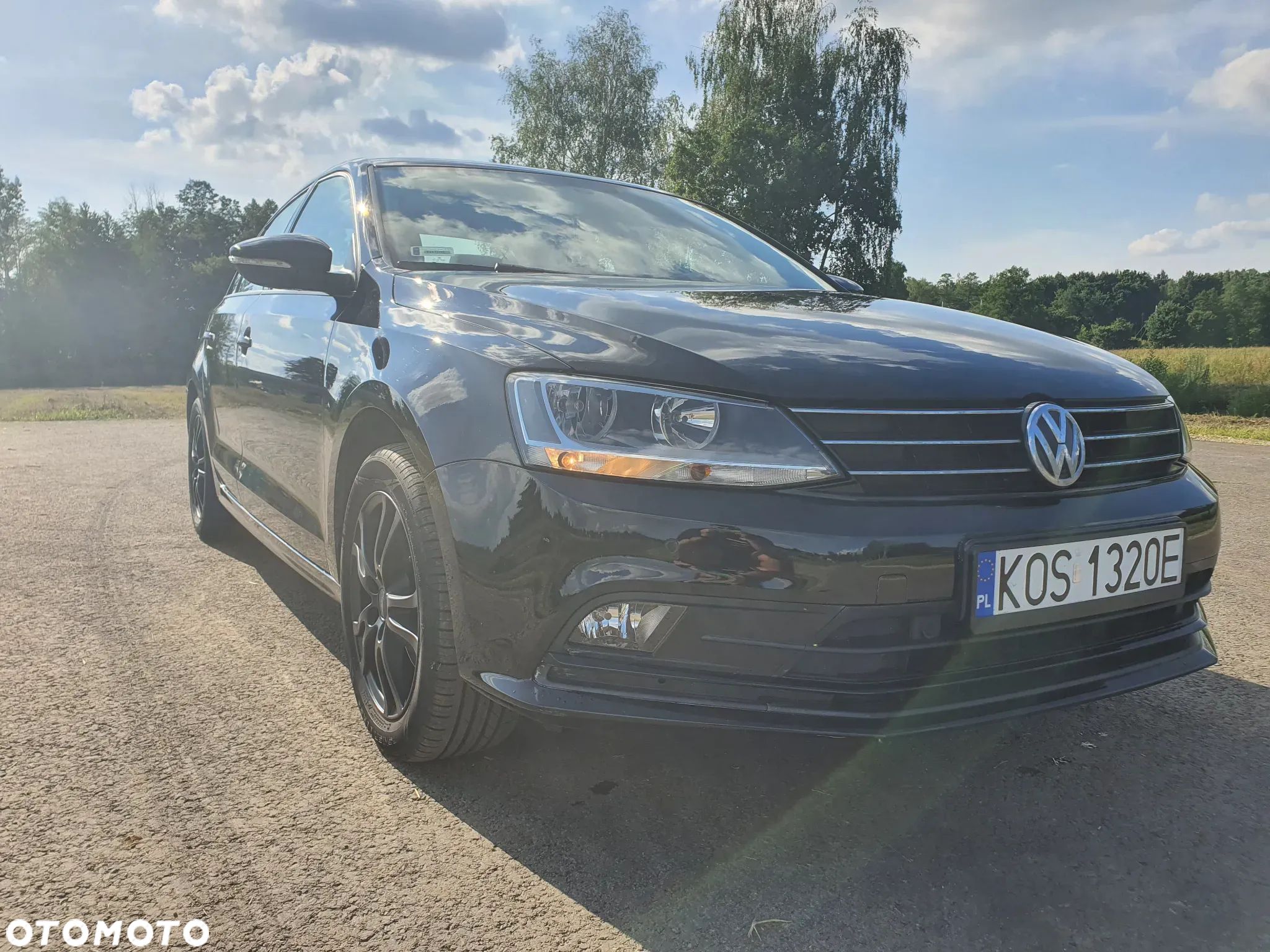 Volkswagen Jetta 2.0 TDI DPF BMT Comfortline - 1