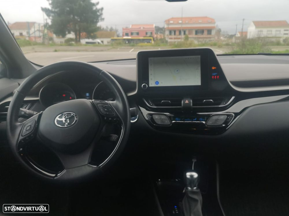 Toyota C-HR 2.0 Hybrid Exclusive+P.Luxury - 5
