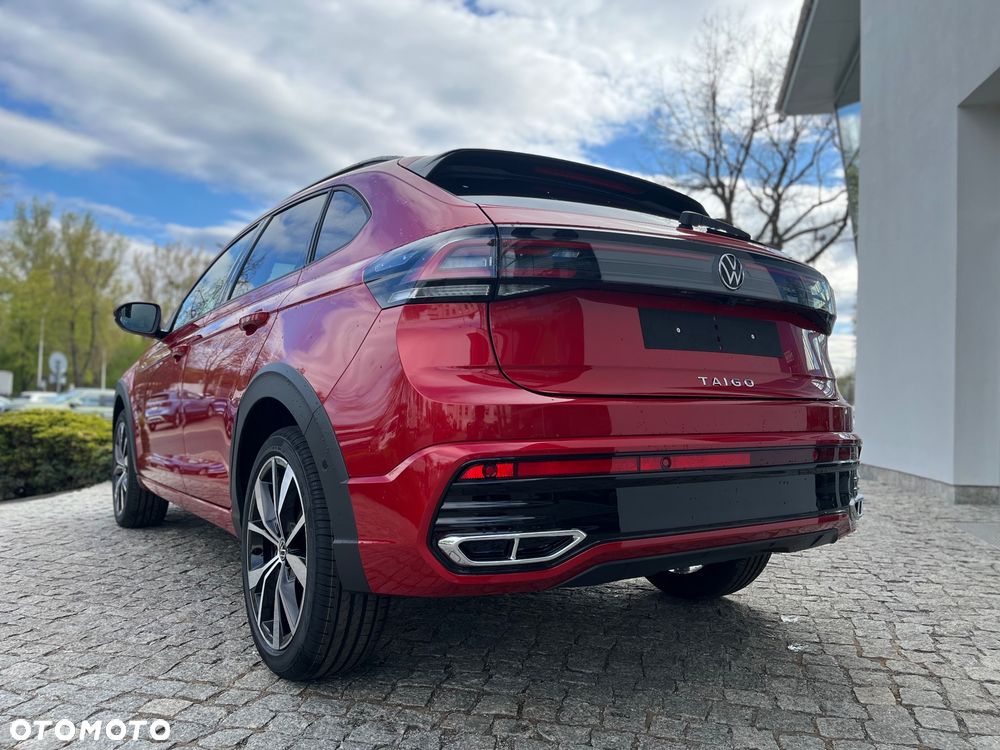 Volkswagen Taigo 1.5 TSI ACT R-Line Plus DSG - 9