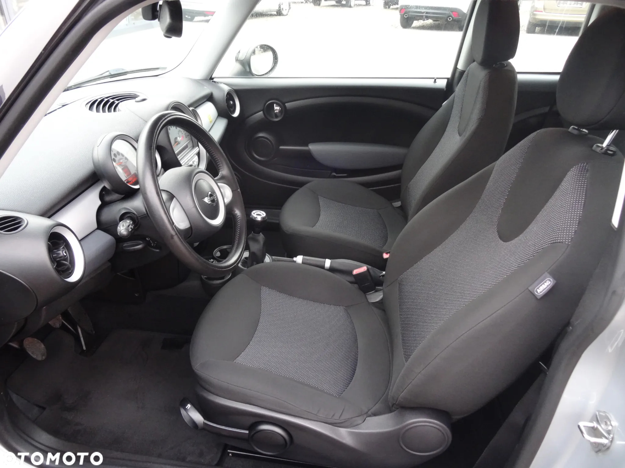 MINI Clubman Cooper D - 14