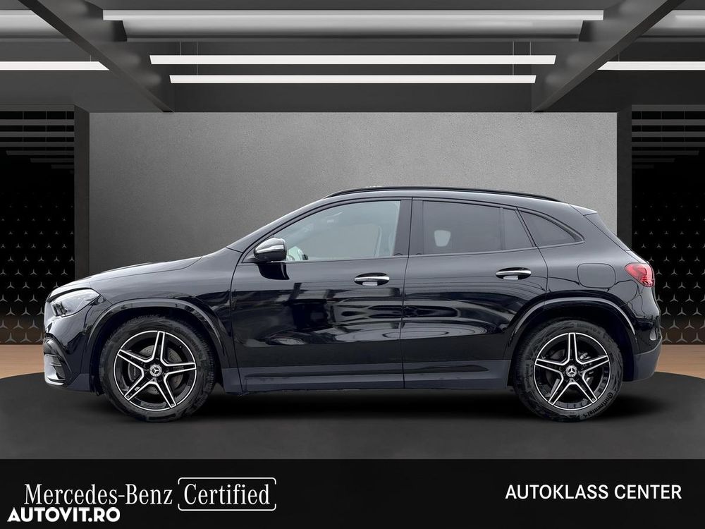 Mercedes-Benz GLA 200 d Aut. - 3