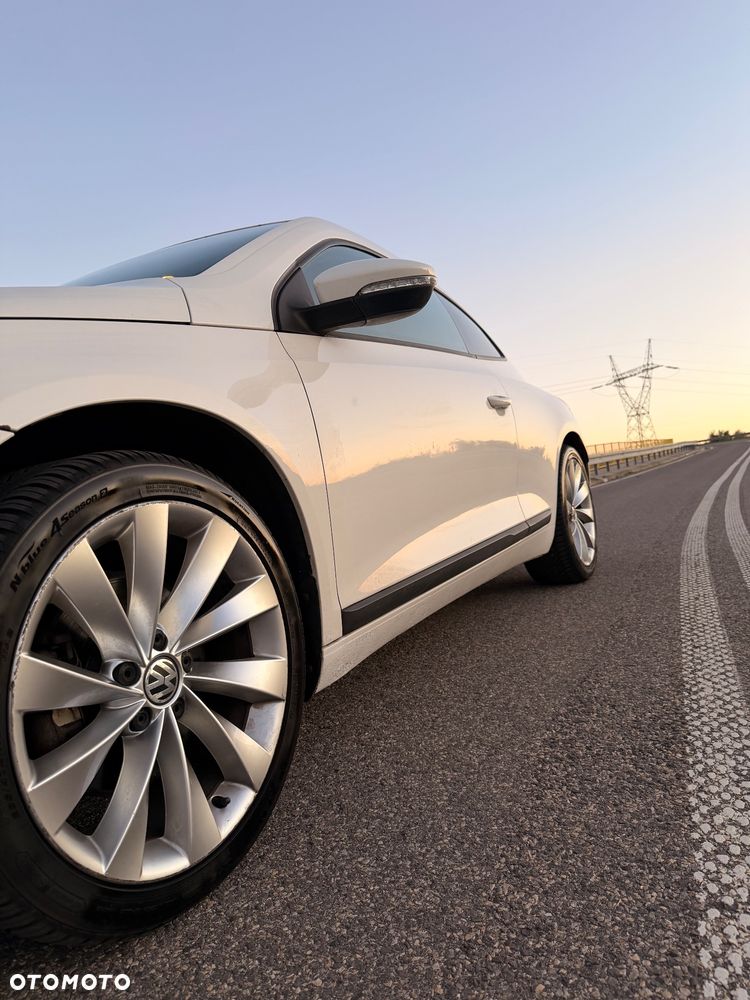 Volkswagen Scirocco 1.4 TSI - 11